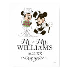 Mickey et Minnie Mariage | Se marier
