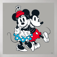 Mickey & Minnie | Couple gagnant