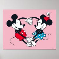 Mickey & Minnie | Objectifs de relation