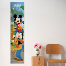 Mickey Mouse et ses amis | Graphique de croissance