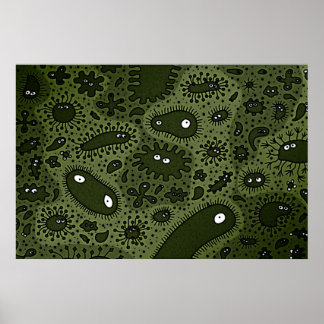 Poster Microbes