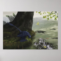 Microraptor Piscivy
