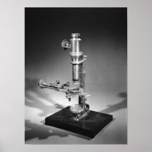 Poster Microscope