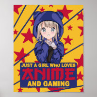 Mignonne Japonaise Anime Et Jeu Kawaii Neko Girl