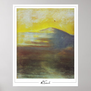 Poster Mikalojus Konstantinas Ciurlionis Zedign Art Post.