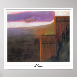 Poster Mikalojus Konstantinas Ciurlionis Zedign Art Post…