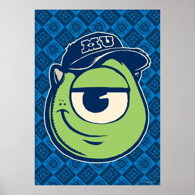 Poster Mike 4 (Devant)