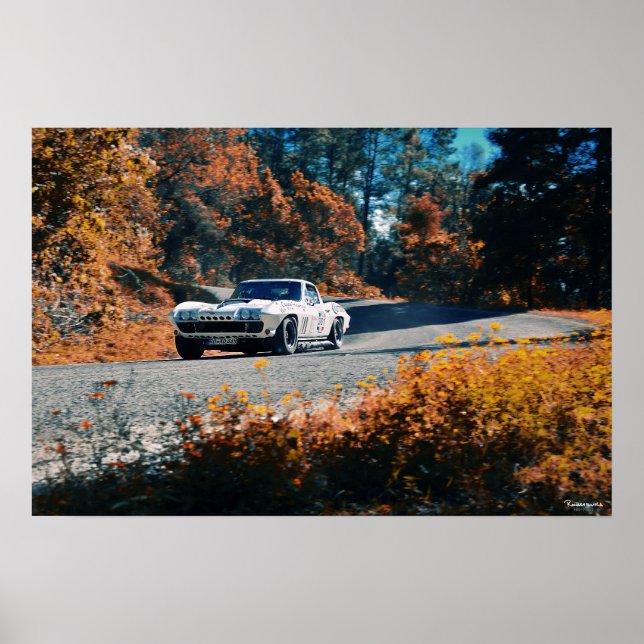 Poster Mil cumbres dowhill (La course mexicaine) (Devant)