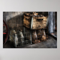 Milkman - Bouteilles en boîtes
