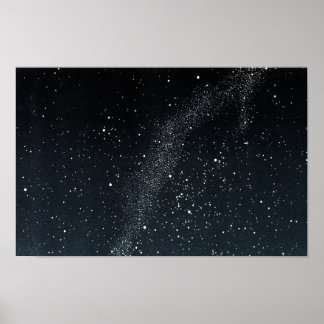 Poster Milky Way