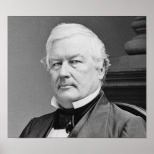 Poster Millard Fillmore