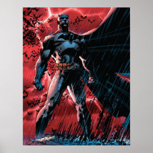 Poster Mille chauves-souris