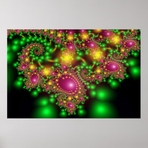 Poster Mille et une nuits II