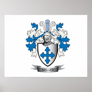 Poster Miller Family