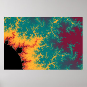 Poster Milliard aléatoire 016