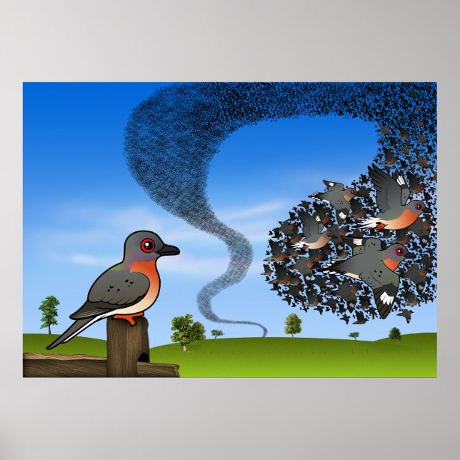 Poster Milliards (Devant)