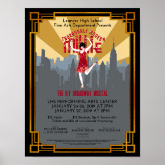 Poster "Millie"