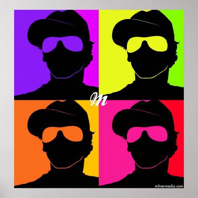 Poster MilnerMedia (Devant)