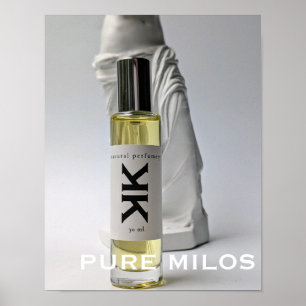 POSTER MILOS PURE