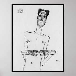 Poster Mime van Osen