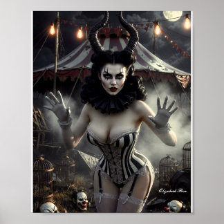 Poster Mime You Own Business