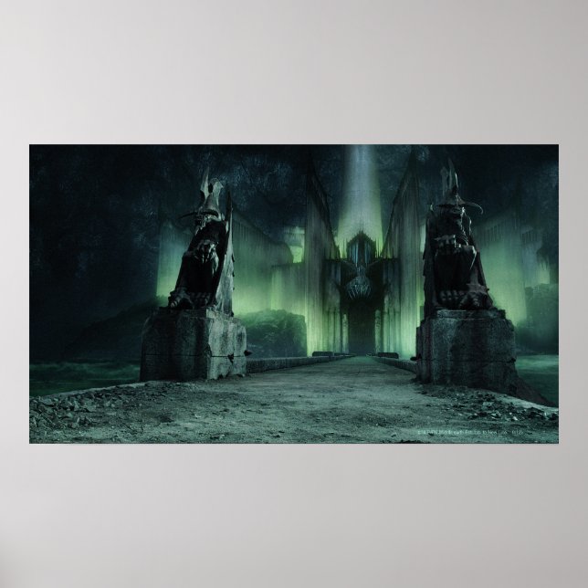 Poster Minas Morgul (Devant)
