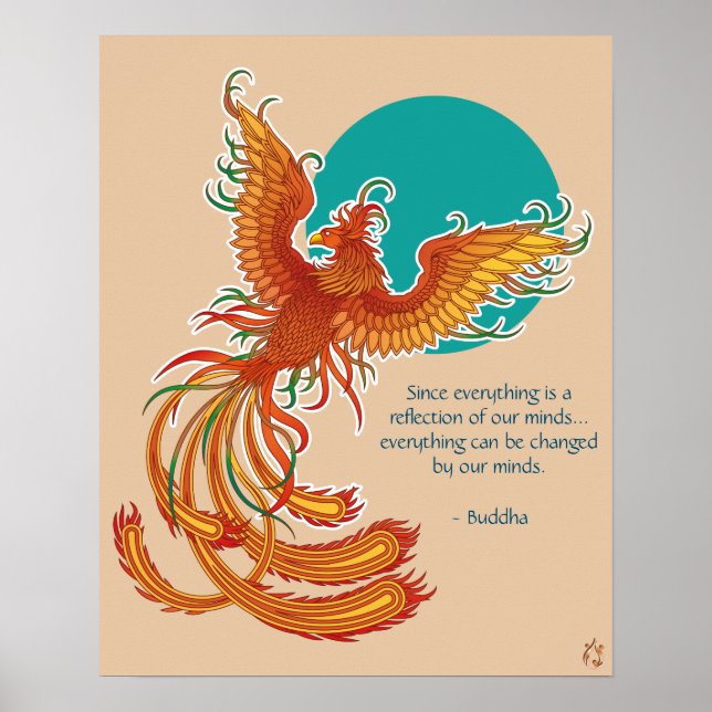 Poster Mind Power (Devant)