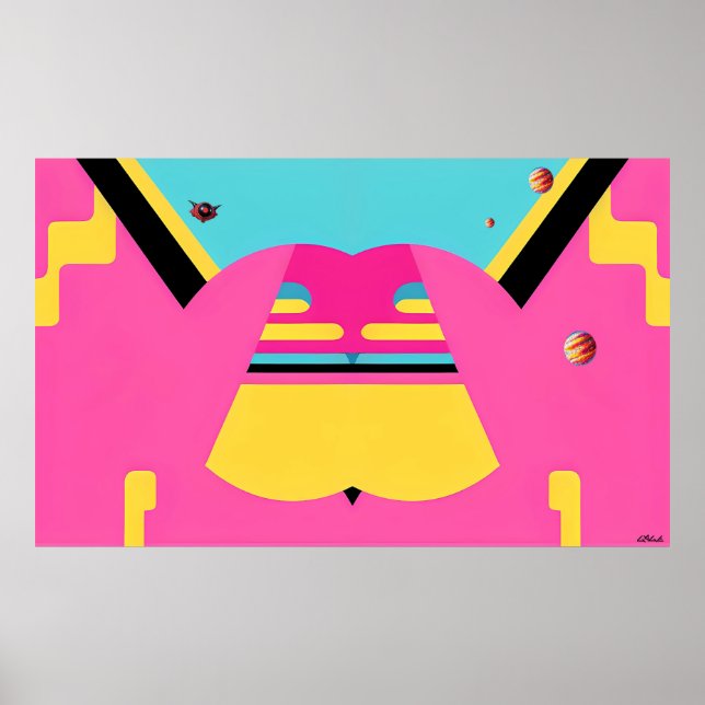 Poster Mindhunter (Devant)