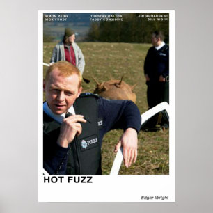 Poster Mine de Fuzz
