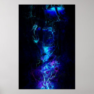 Poster Mines Metroid Prime Phazon