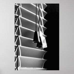 Poster Mini Aveugles