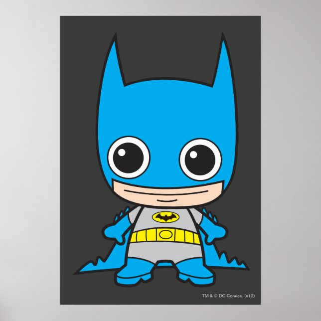 Poster Mini Batman (Devant)