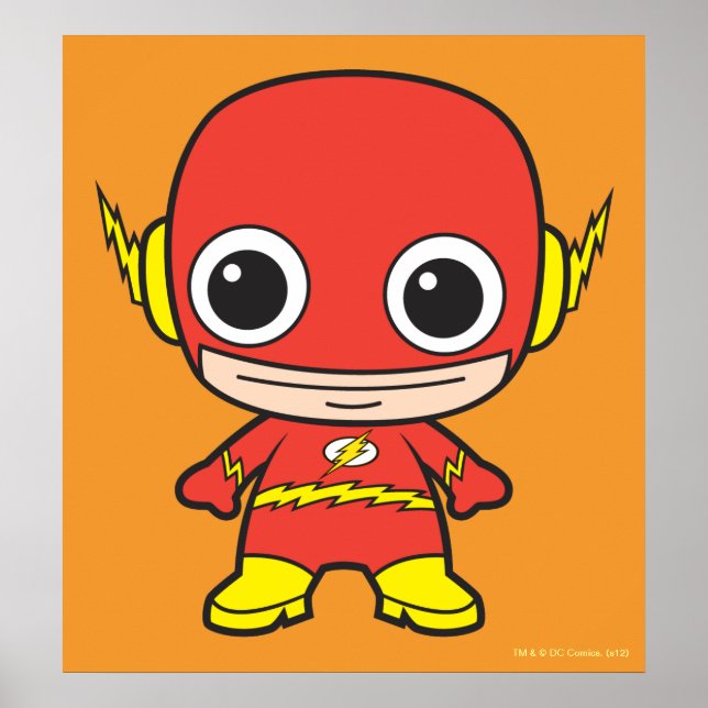 Poster Mini Flash (Devant)