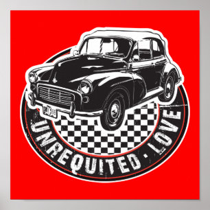 Poster Mini Morris