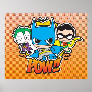 Poster Mini Pow