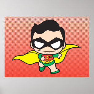 Poster Mini Robin