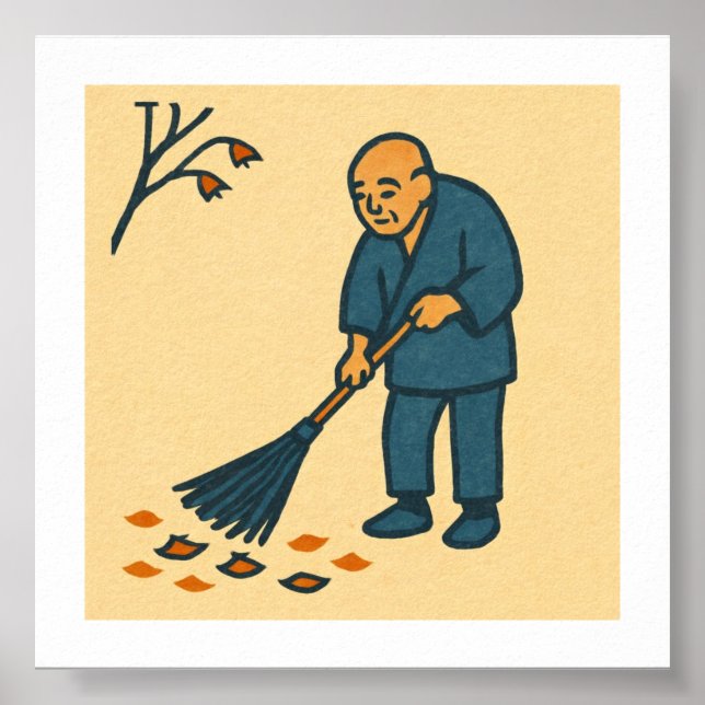 Poster Minimal Moments of Daily Life (Devant)