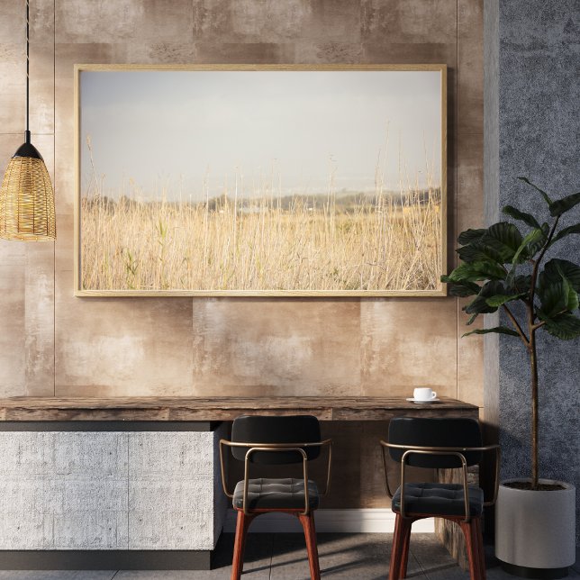 Poster Minimalist Abstract Nature – Calming Wall Art (Créateur téléchargé)