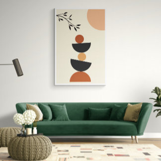 Poster minimaliste