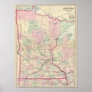 Poster Minnesota 3