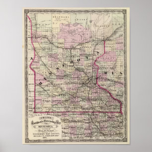 Poster Minnesota 9