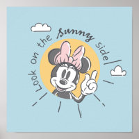 Minnie Mouse | Regardez le côté soleil