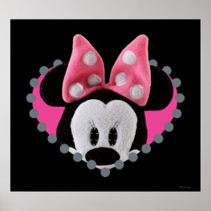 Poster Minnie Pook-a-Looz   Pékin