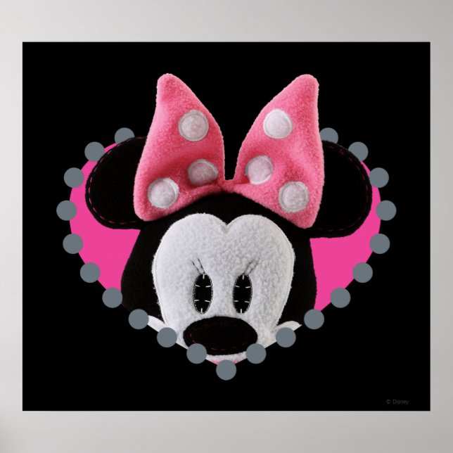 Poster Minnie Pook-a-Looz | Pékin (Devant)