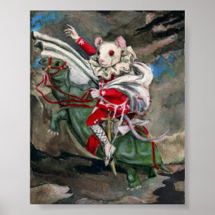 Poster minuscule de Napoléon Mouse