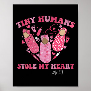 Poster Minuscules créatures m'ont volé le cœur Cadeau de