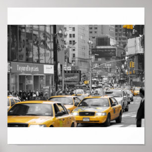 Poster Minute 4 de New York
