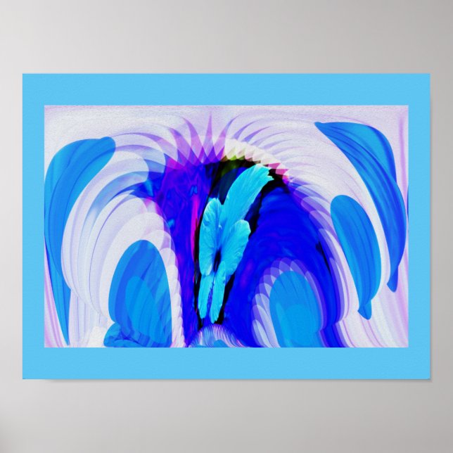 Poster Miracle de la nature (Devant)