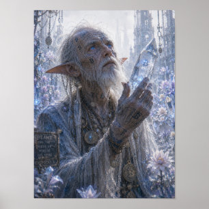 Poster Miracle / Gardien de rêve / Jardin de cristal