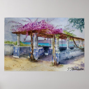 Poster Mirador de Setúbal